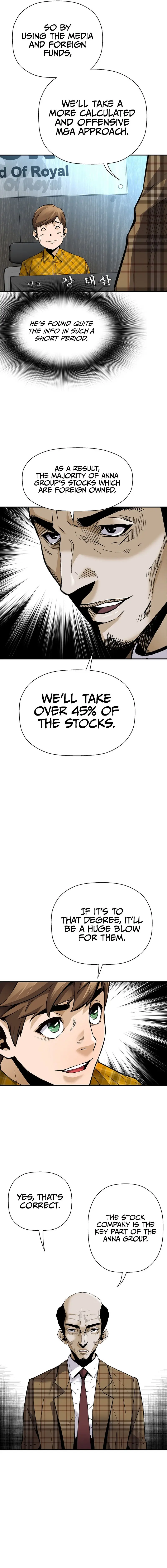 Return Of The Legend Oiofbb Chapter 83 - Page 13
