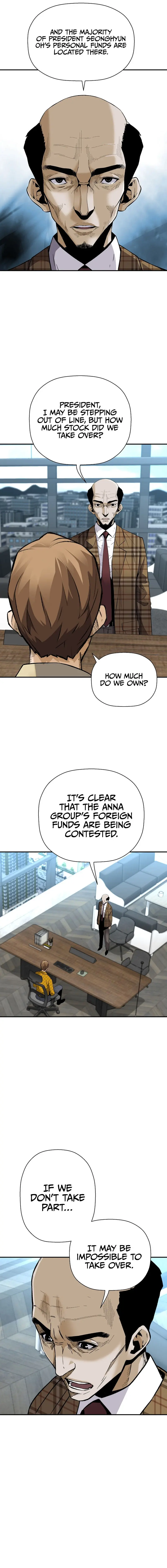 Return Of The Legend Oiofbb Chapter 83 - Page 14