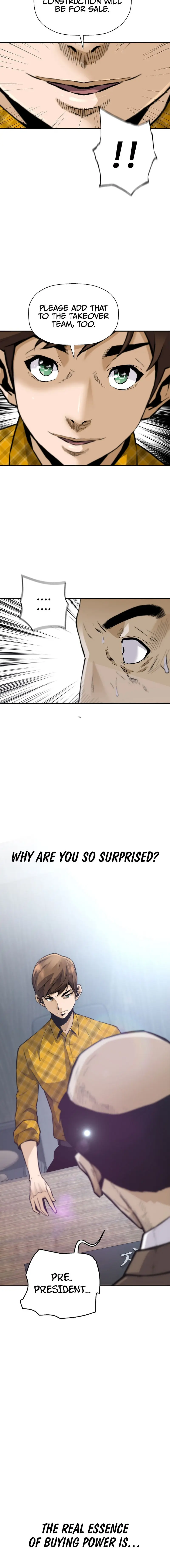Return Of The Legend Oiofbb Chapter 83 - Page 16