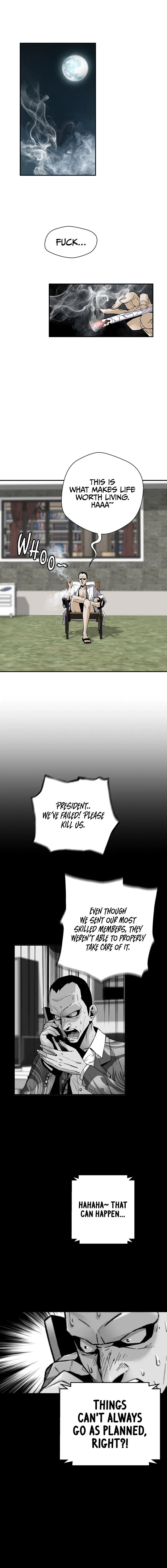 Return Of The Legend Oiofbb Chapter 83 - Page 2