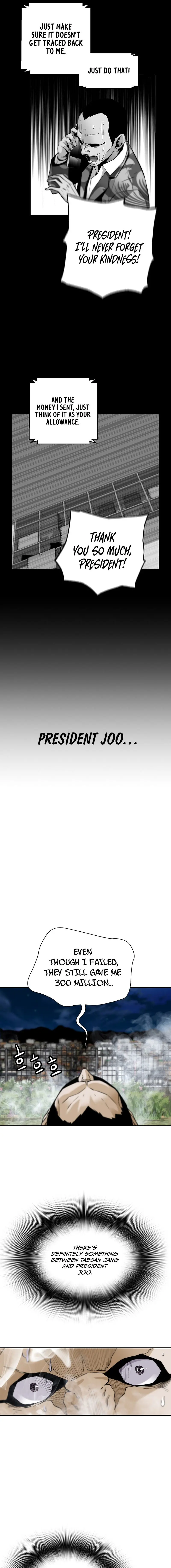 Return Of The Legend Oiofbb Chapter 83 - Page 3