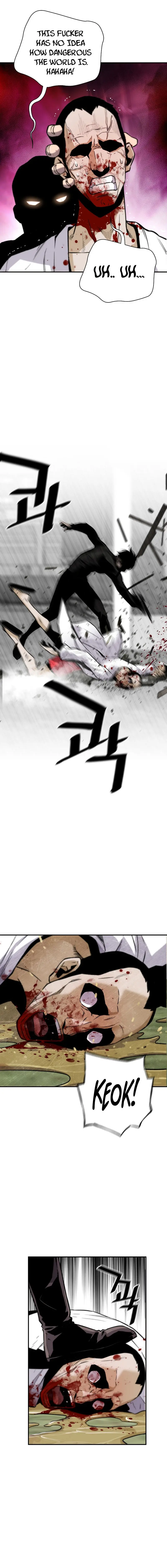 Return Of The Legend Oiofbb Chapter 83 - Page 6