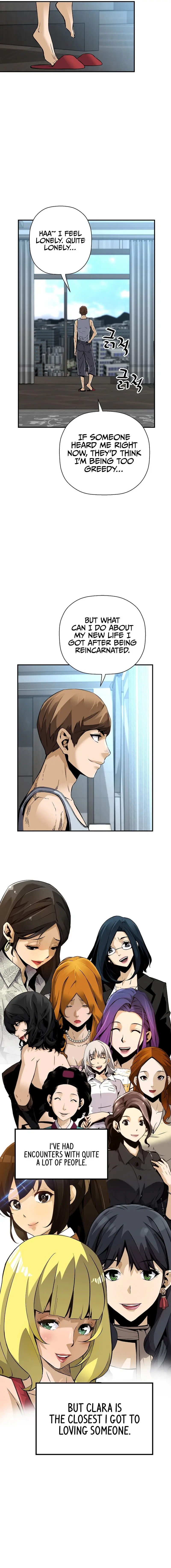 Return Of The Legend Oiofbb Chapter 83 - Page 9