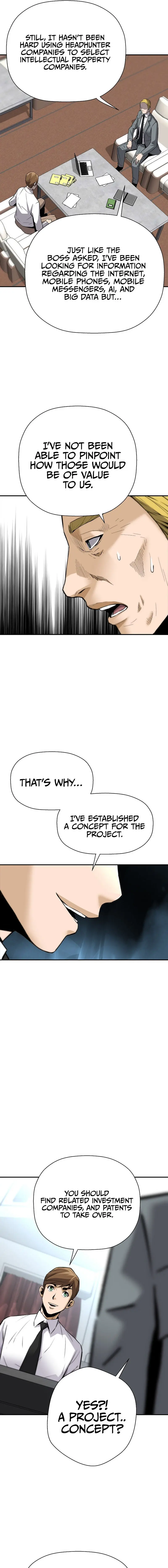 Return Of The Legend Oiofbb Chapter 84 - Page 13
