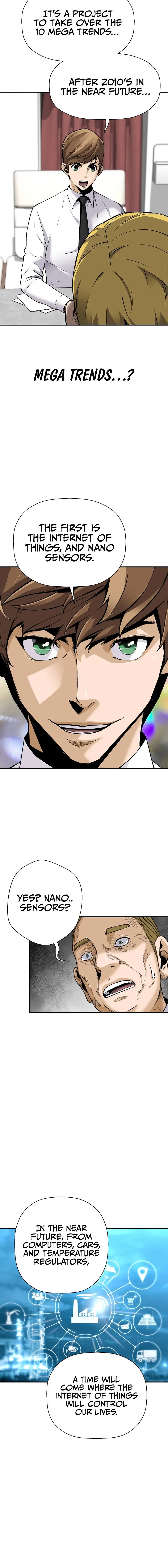 Return Of The Legend Oiofbb Chapter 84 - Page 14
