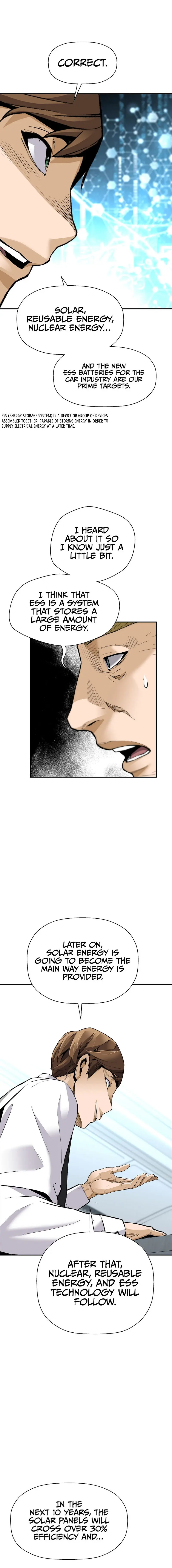 Return Of The Legend Oiofbb Chapter 84 - Page 16