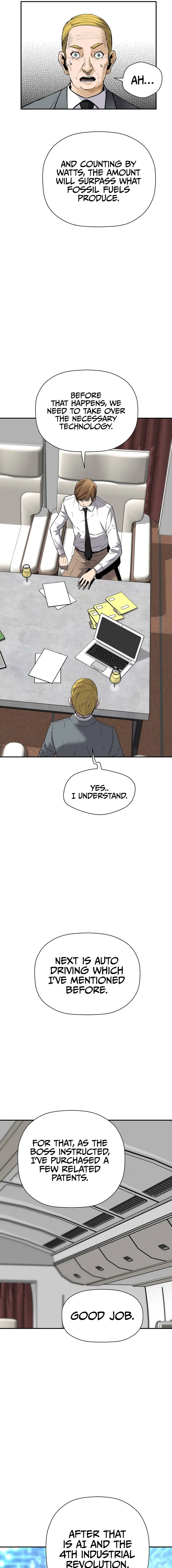 Return Of The Legend Oiofbb Chapter 84 - Page 17