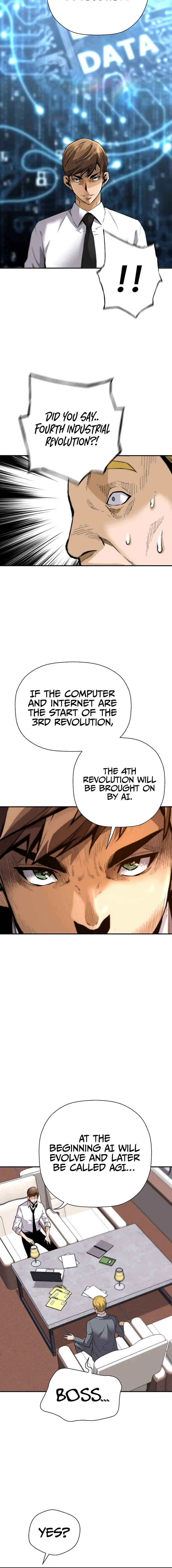 Return Of The Legend Oiofbb Chapter 84 - Page 18