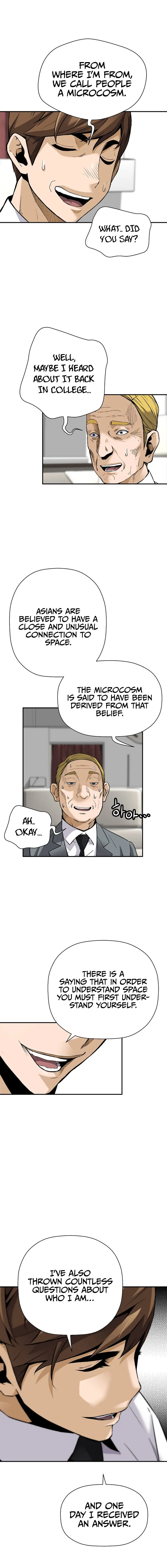 Return Of The Legend Oiofbb Chapter 84 - Page 20