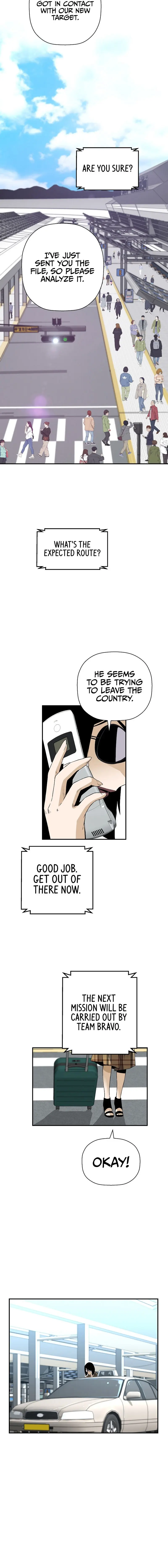 Return Of The Legend Oiofbb Chapter 84 - Page 4