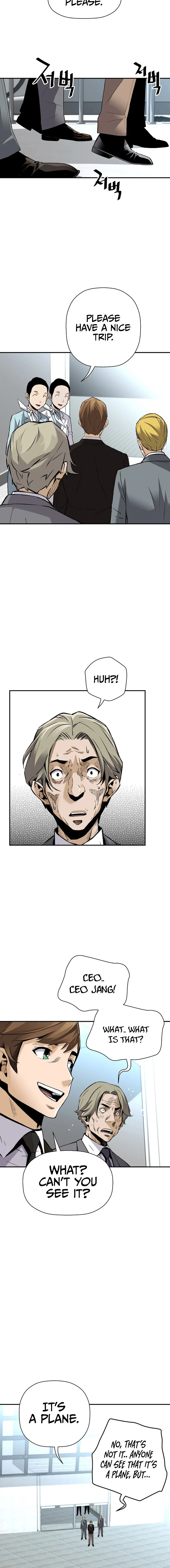 Return Of The Legend Oiofbb Chapter 84 - Page 8