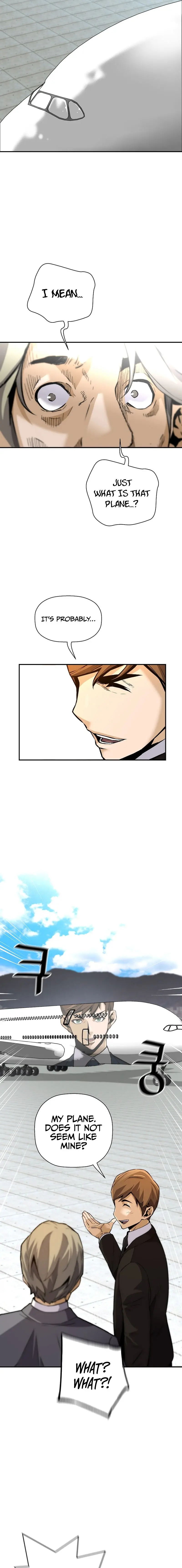 Return Of The Legend Oiofbb Chapter 84 - Page 9