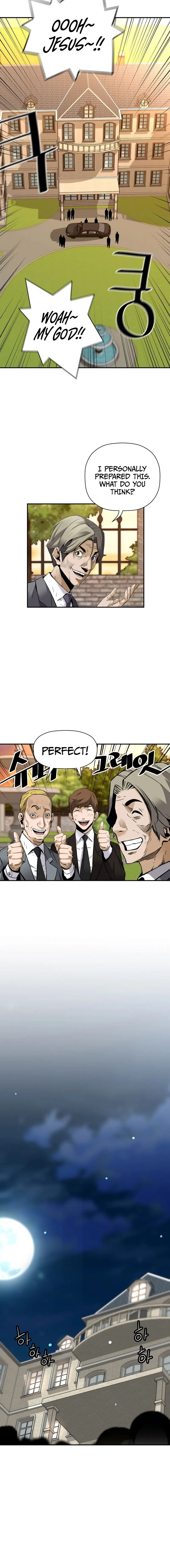 Return Of The Legend Oiofbb Chapter 85 - Page 11