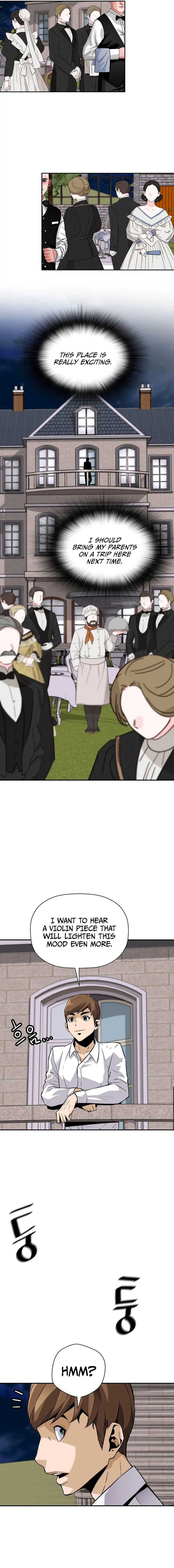 Return Of The Legend Oiofbb Chapter 85 - Page 12