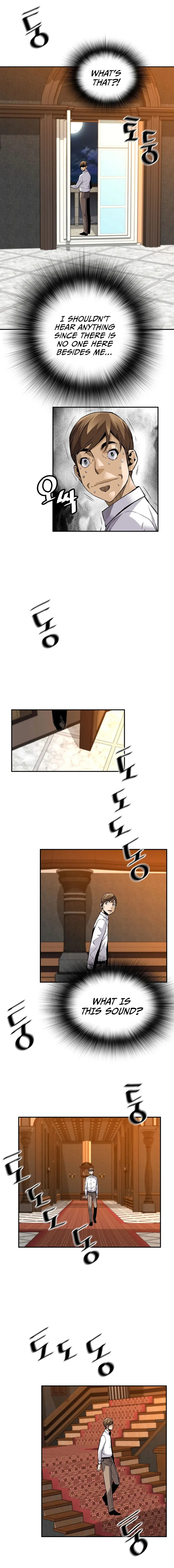 Return Of The Legend Oiofbb Chapter 85 - Page 13