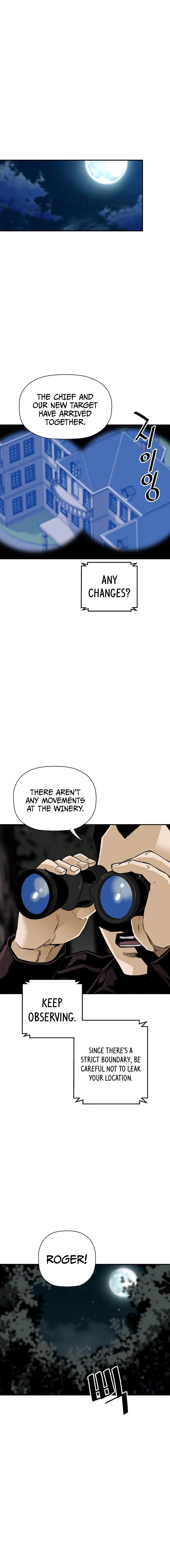 Return Of The Legend Oiofbb Chapter 85 - Page 15