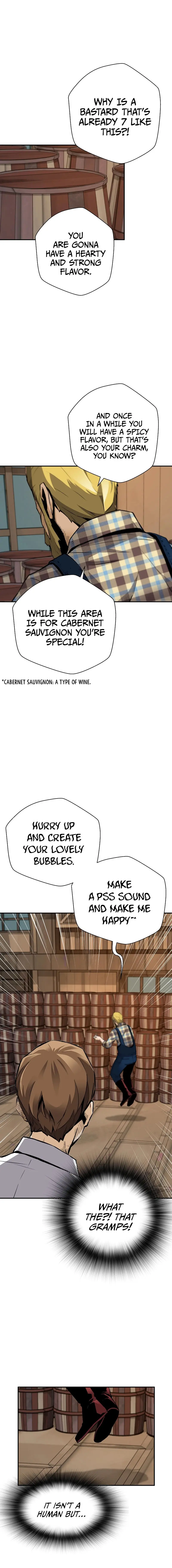Return Of The Legend Oiofbb Chapter 85 - Page 17