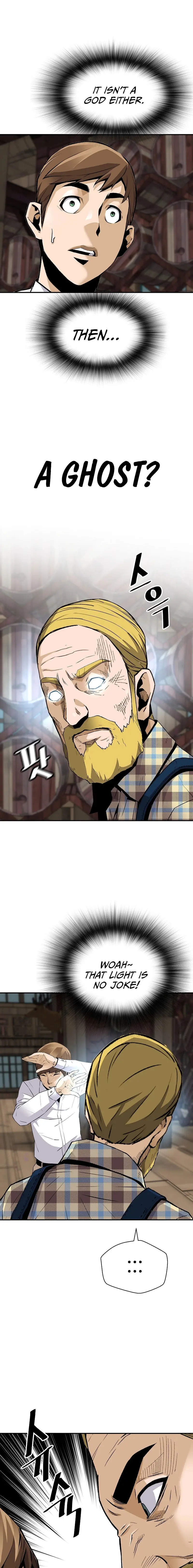Return Of The Legend Oiofbb Chapter 85 - Page 18