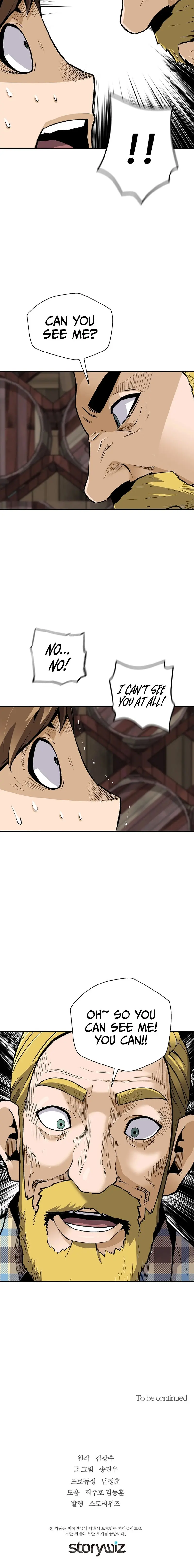 Return Of The Legend Oiofbb Chapter 85 - Page 19