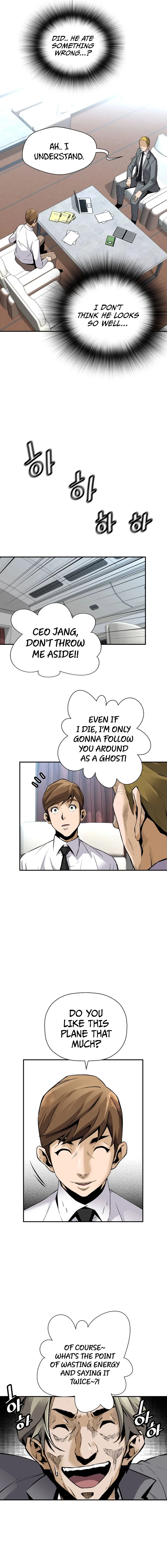 Return Of The Legend Oiofbb Chapter 85 - Page 3