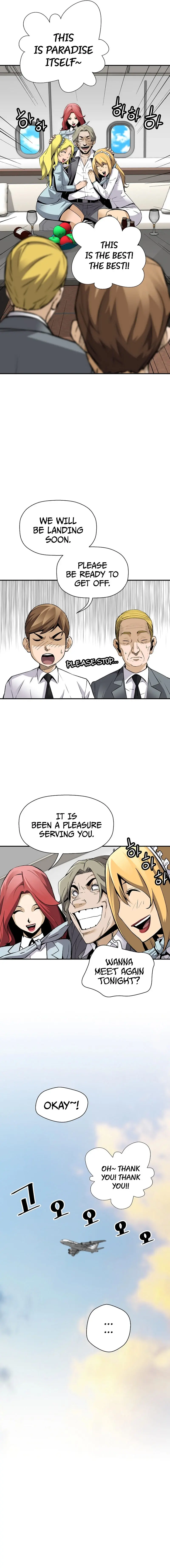 Return Of The Legend Oiofbb Chapter 85 - Page 4