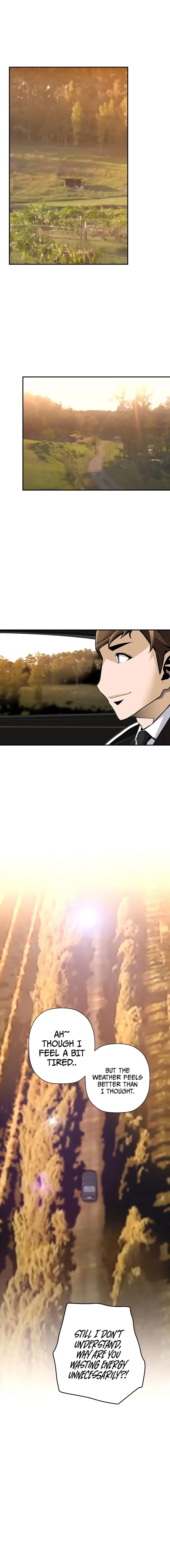 Return Of The Legend Oiofbb Chapter 85 - Page 5