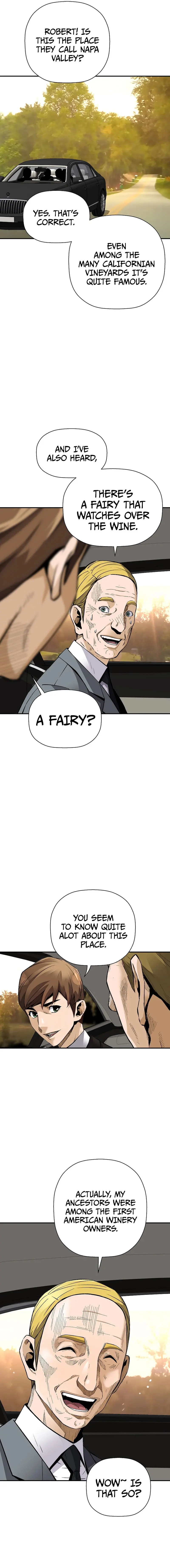 Return Of The Legend Oiofbb Chapter 85 - Page 6