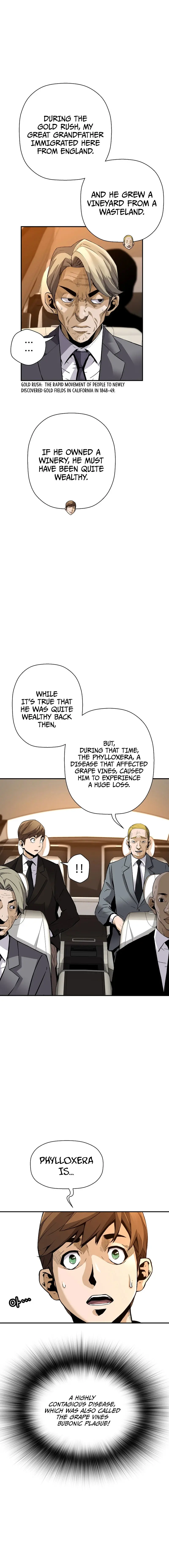 Return Of The Legend Oiofbb Chapter 85 - Page 7