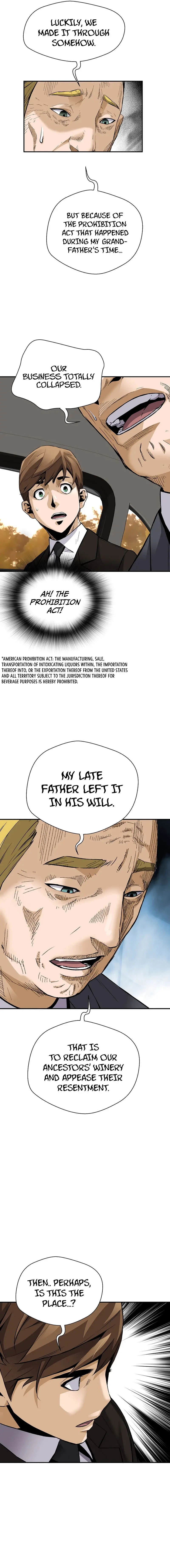Return Of The Legend Oiofbb Chapter 85 - Page 8
