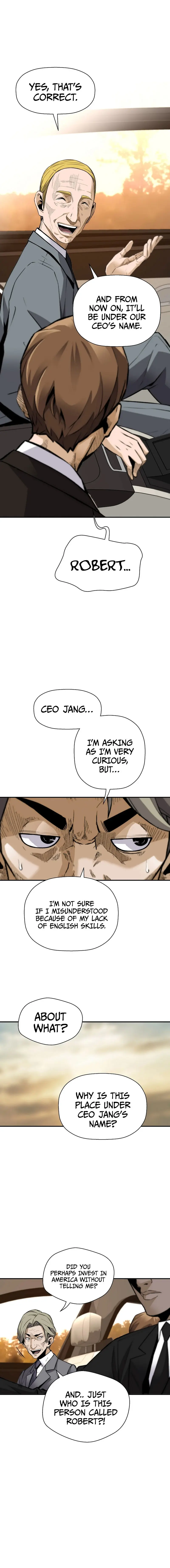 Return Of The Legend Oiofbb Chapter 85 - Page 9