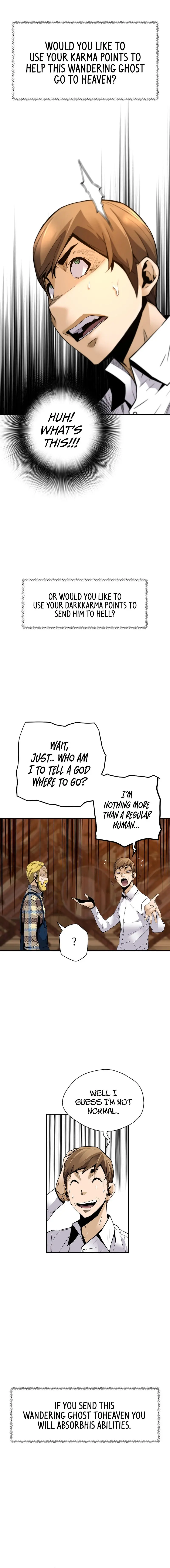 Return Of The Legend Oiofbb Chapter 86 - Page 11
