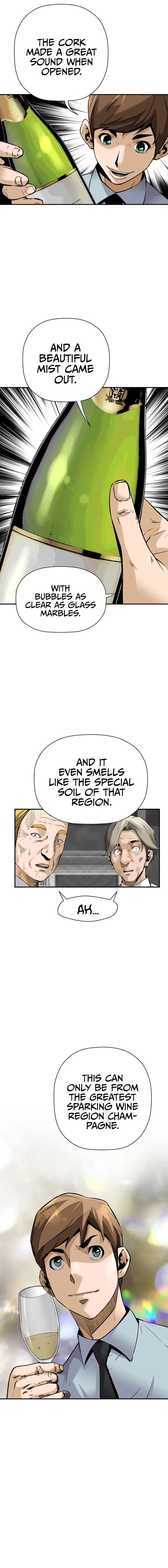 Return Of The Legend Oiofbb Chapter 86 - Page 13