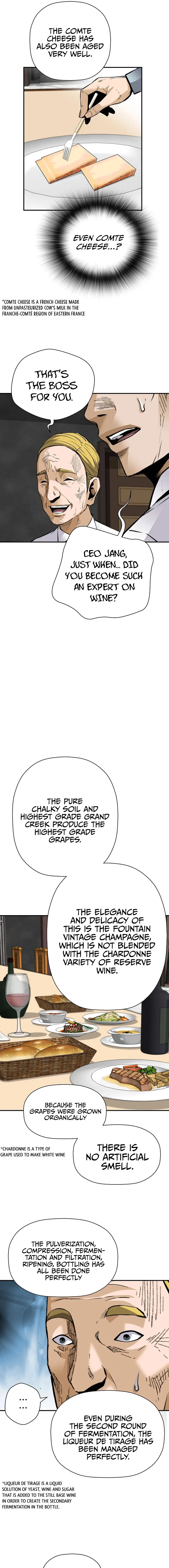 Return Of The Legend Oiofbb Chapter 86 - Page 14