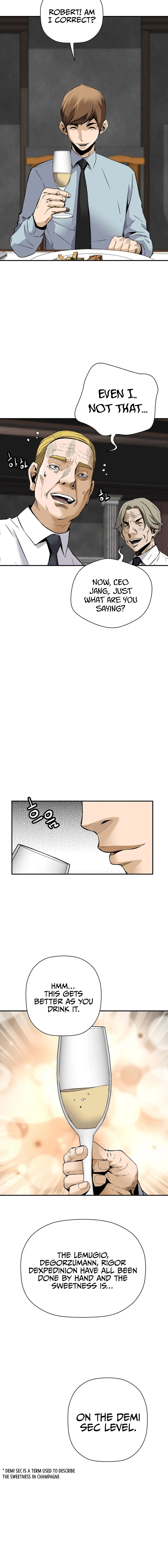 Return Of The Legend Oiofbb Chapter 86 - Page 15
