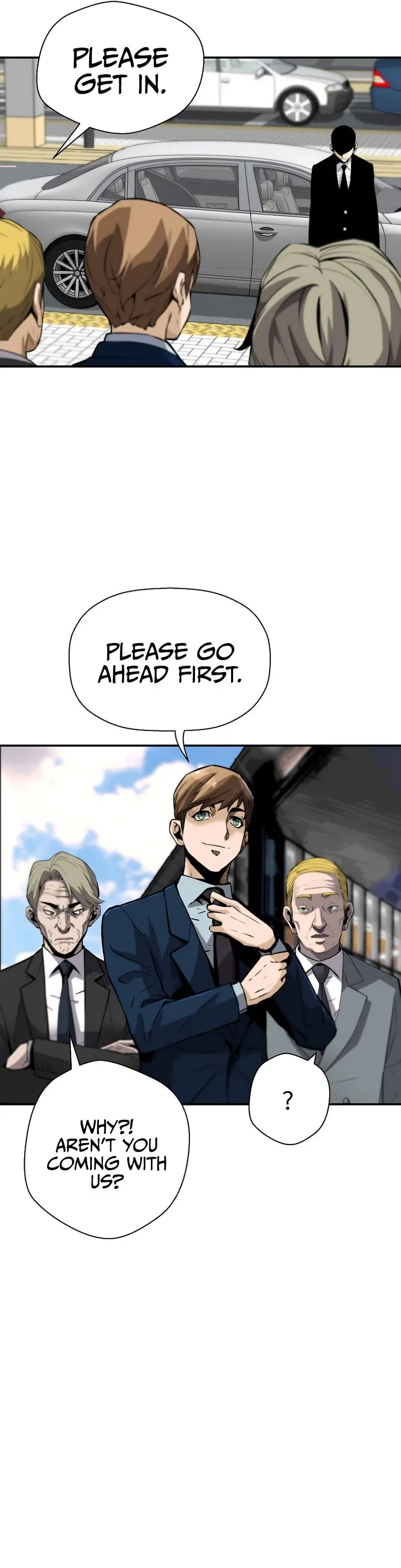Return Of The Legend Oiofbb Chapter 86 - Page 20