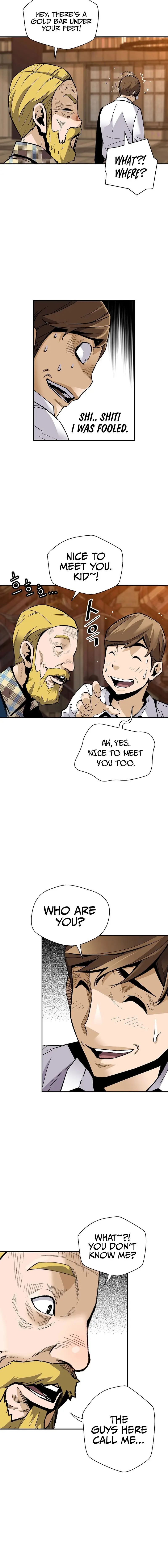 Return Of The Legend Oiofbb Chapter 86 - Page 3