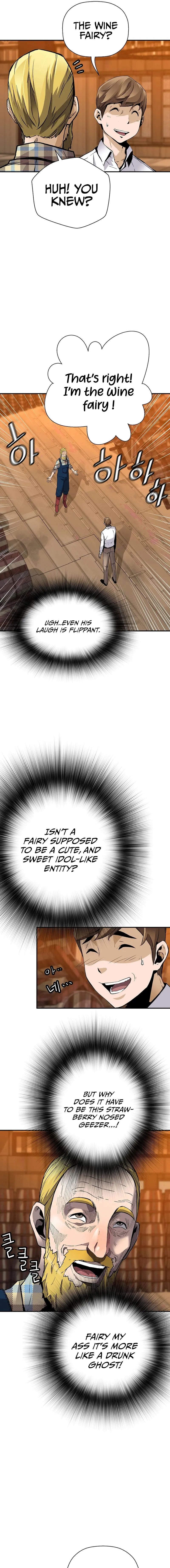 Return Of The Legend Oiofbb Chapter 86 - Page 4