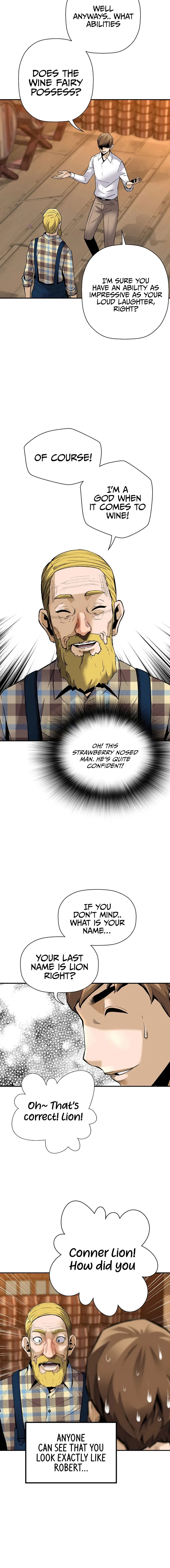 Return Of The Legend Oiofbb Chapter 86 - Page 5