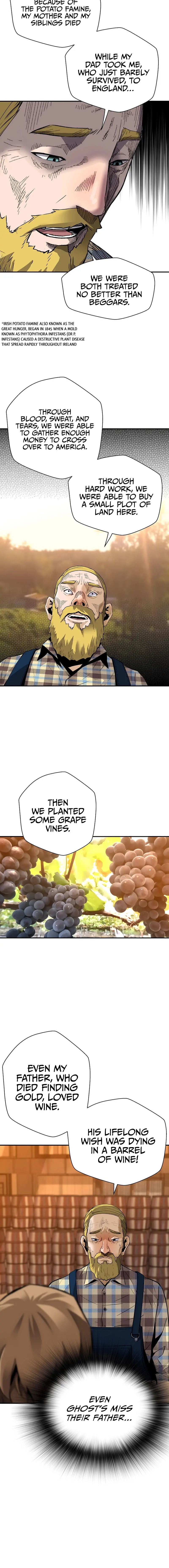 Return Of The Legend Oiofbb Chapter 86 - Page 7