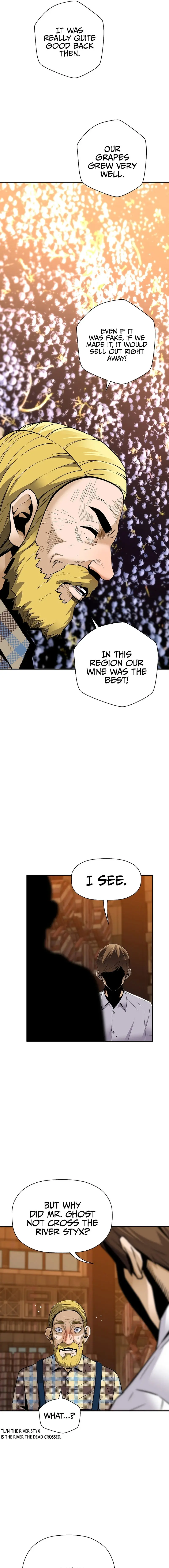 Return Of The Legend Oiofbb Chapter 86 - Page 8