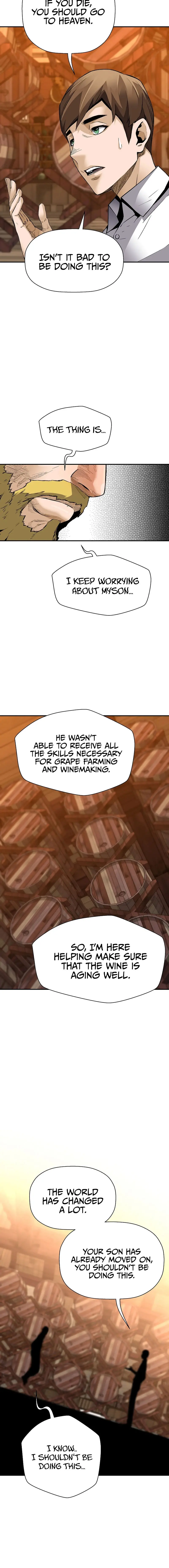 Return Of The Legend Oiofbb Chapter 86 - Page 9