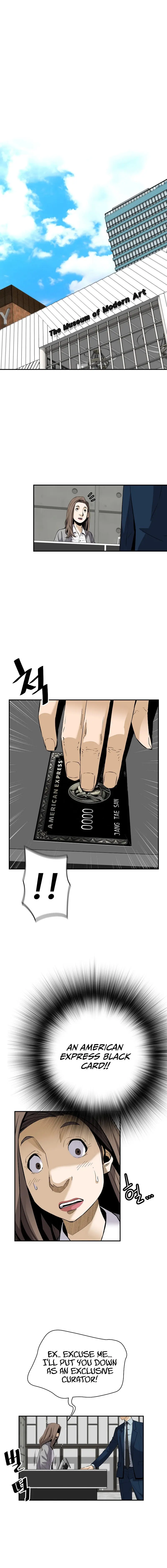 Return Of The Legend Oiofbb Chapter 87 - Page 1