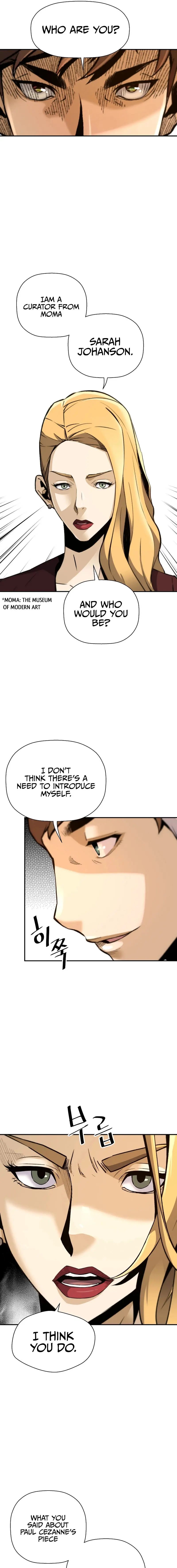 Return Of The Legend Oiofbb Chapter 87 - Page 11