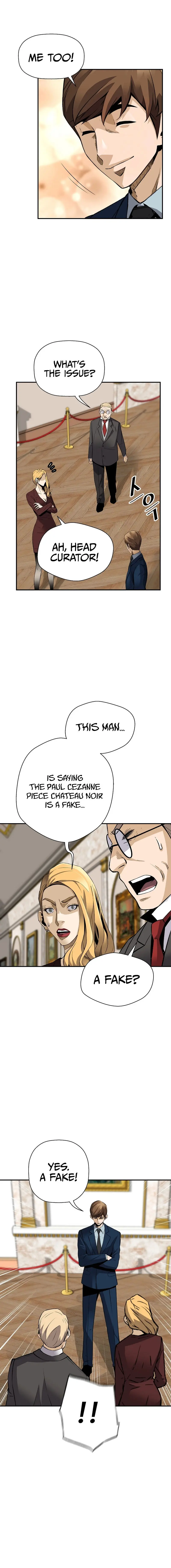 Return Of The Legend Oiofbb Chapter 87 - Page 14