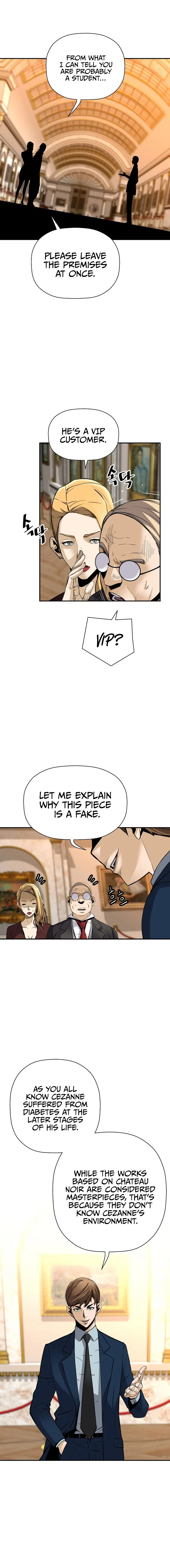 Return Of The Legend Oiofbb Chapter 87 - Page 16