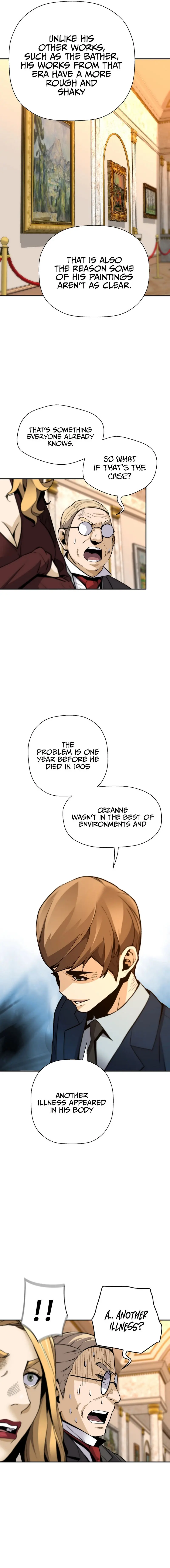 Return Of The Legend Oiofbb Chapter 87 - Page 17