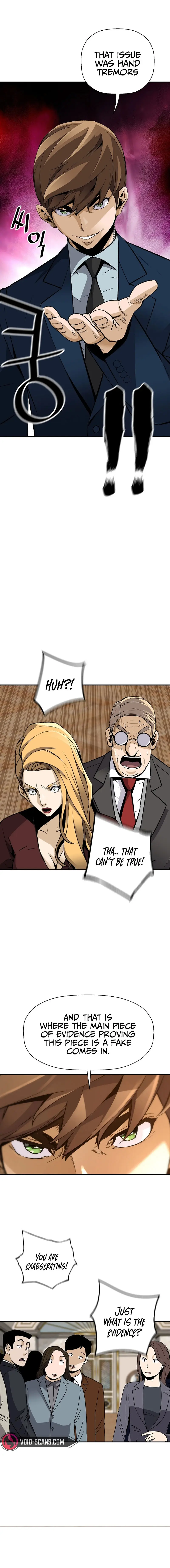 Return Of The Legend Oiofbb Chapter 87 - Page 18