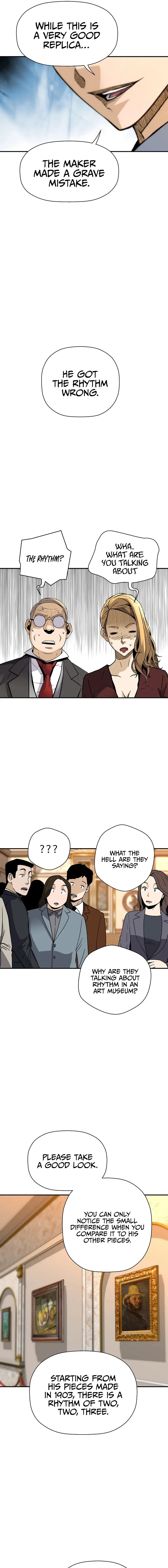 Return Of The Legend Oiofbb Chapter 87 - Page 19