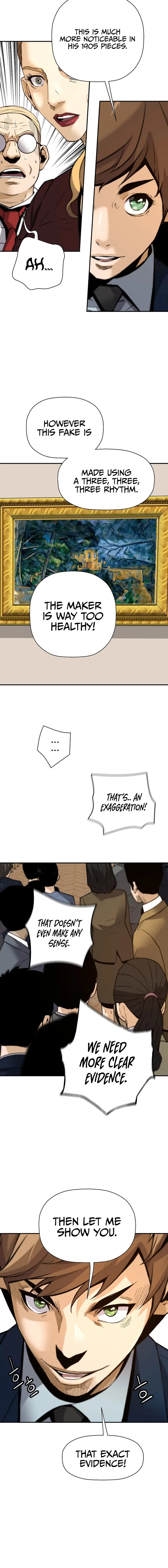 Return Of The Legend Oiofbb Chapter 87 - Page 20