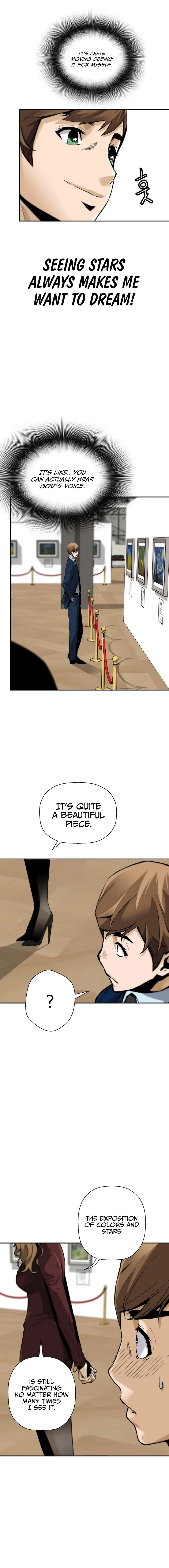 Return Of The Legend Oiofbb Chapter 87 - Page 3